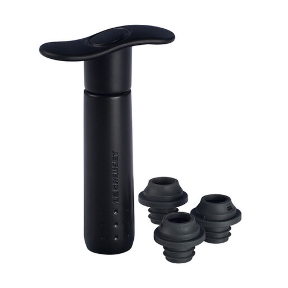 Le Creuset Wine Pump